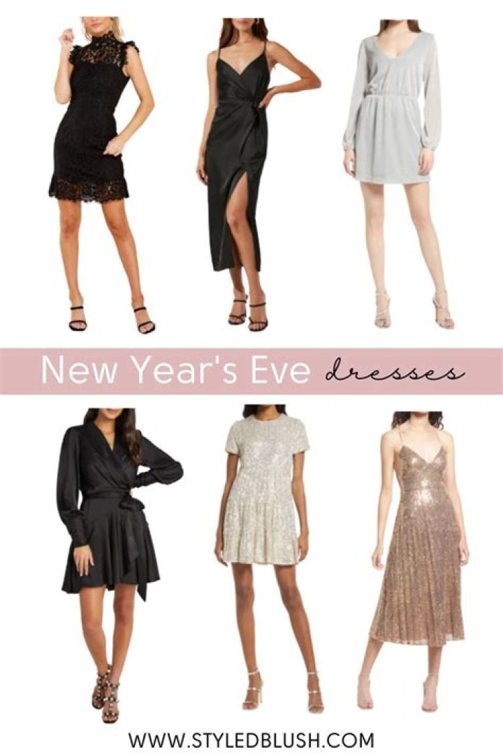 5 Under $50: NYE Dresses For Every Type Of Night