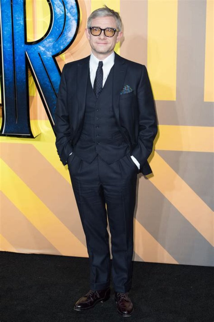 Martin Freeman – Hollywood Life