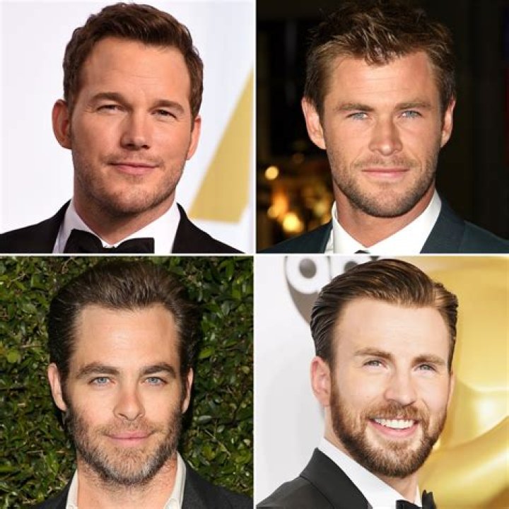 Pratt, Hemsworth, Evans & More Photos – Hollywood Life